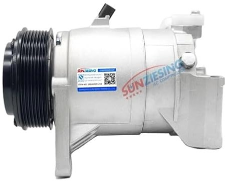 MDFCJHS AC-Kompressor, kompatibel for Nissan Maxima Murano Pathfinder Quest 3,5 l, Klimaanlage, 12 V, Auto-AC-Klimaanlage