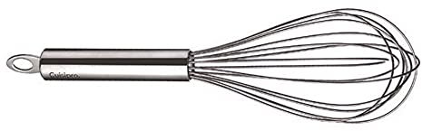 Cuisipro Whisk, Silver, 8 Inches