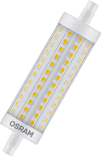 Osram Star Special Line LED Beam Angle Lamp, Plastic, Warm White, R7s, 15 W
