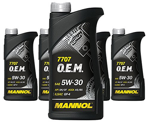 Sct - Mannol MN7707-1 - Motoröl