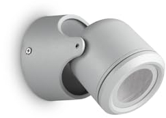 Ideal Lux XENO AP1 GRIGIO - 129471