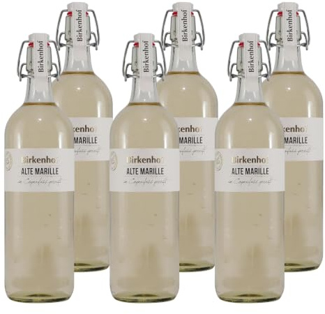 Birkenhof Alte Marille Obstbrand (6 x 1,0L)