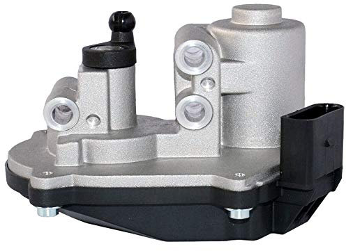 D2P Intake Manifold Air flap Actuator Motor Compatible With 04-08 Audi A4 8EC B7, 08-19 Ford Fiesta MK 6 1.4 TDCi, 02-16 VW Phaeton 3D 3.0 V6 TDI | 059129086G