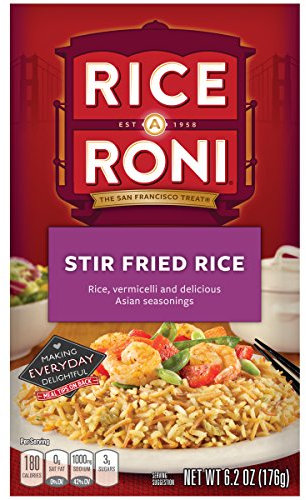 Rice A Roni, riz sauté aromatisé, boîte de 175,8 g (lot de 5)