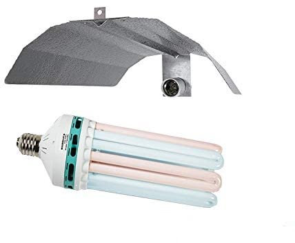 CFL Propagation Light Kits - Reflector + CFL Bulb 125W - 250W - 300W (Reflector + CFL DUAL 300W)