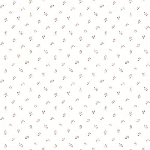 Stendenbach Online Tapete Italienisch Botanisch Green 10x0.53m Vlies Non Woven