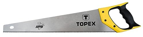 TOPEX Handsäge 560 mm 7 tpi Fast Cut