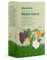Il Paese Verde Iron Max - Solfato Di Ferro Granulare Antimuschio Per Prato E Rinverdente Per Piante Con Azione Acidificante Terreno, Concime Prato Granulare Ricco Di Ferro, Magnesio E Zolfo - 1KG