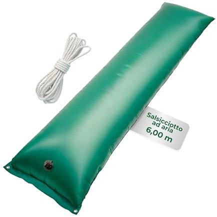 Polartex Salsicciotto ad Aria AIRTUBE 0,6 mm per Coperture Invernali (5)