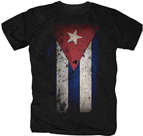 Kuba Che Guevra Fidel Castro Argentinien Sowjetunion Revolutionär Revolution Sozialismus Kommunismus Shirt Polo T-Shirt XL