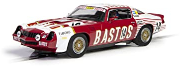 Scalextric C4235 1:32 Camaro Z28 1980 Spa 24hrs HD - Slotcar, Rennbahn, Auto für Rennbahn, Rennbahnauto