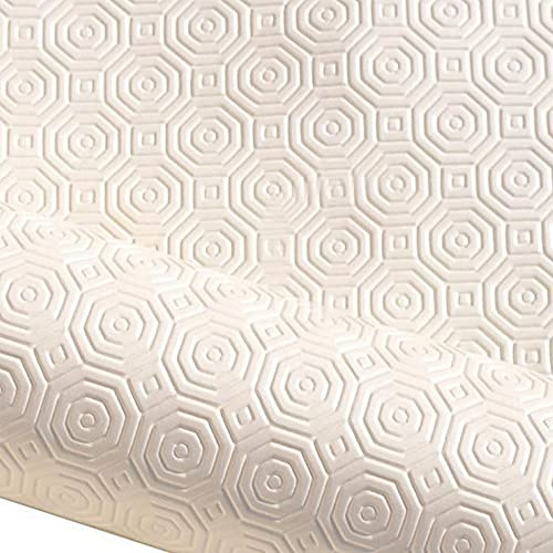 MadeInNature Tischtuch, rund, oval, weiß, rund, 150 x 230 cm