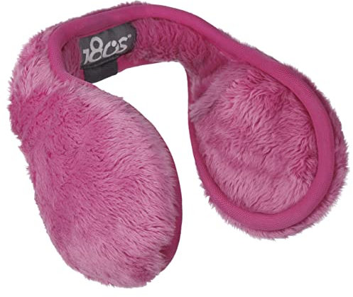 180s Lushett II Ohrenwärmer Ohrenschützer Damen/Herren - mit Futter Winter Herbst-Winter - One Size pink