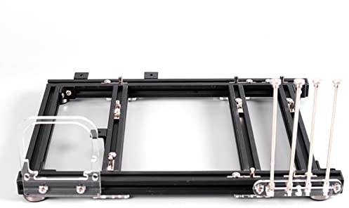 Entatial M-ATX-Gehäuse, langlebiges Computergehäuse, für DIY-Computergehäuse