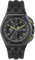 Philipp Plein Herren Chronograph Quarz Uhr mit Silikon Armband PWGAA0221