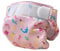 FREDS SWIM ACADEMY Wiederverwendbare Schwimmwindel - Swim Nappy mit Klettverschluss, Baby-Schwimmhose aus weichem Material, verstellbar & einfach anzulegen (Pink, 2)