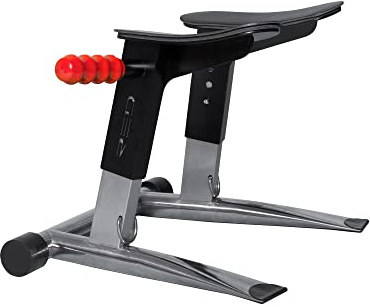 RED Rim Seat DeLuxe Rimming Stuhl Rimming Sitz BDSM Möbel