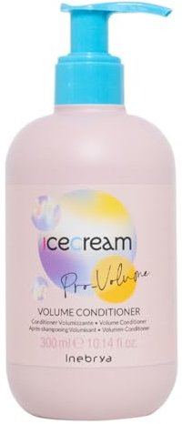 Inebrya Ice Cream Pro-Volume Volumenkonditioner, 300 ml