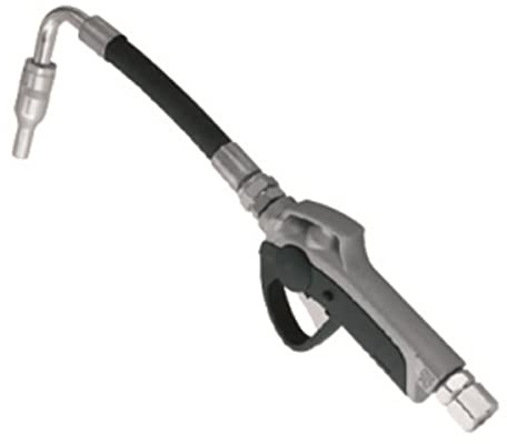 RENSON Pistolet Huile avec Rigide ET Bec Anti-Goutte