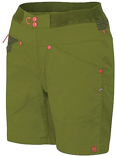 KARPOS 2500975-369 NOGHERA W Bermuda Shorts Damen Guacamole Größe 42