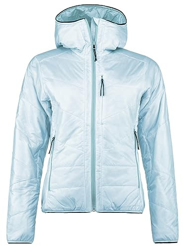 HEAD KORE Lightweight Jacke Damen, Light Blue