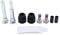 Front Brake Slider Bolt Guide Pin Guide Kit BCF1426A Compatible With Ford Fiesta MK7 08-17