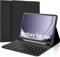 JADEMALL Tastiera Custodia per Samsung Tab A9+ 11 2023 - Italiana QWERTY Layout Tastiera Bluetooth con Portapenne per Samsung Tab A9 Plus 11 2023 SM-X210/X216/X218, Nero