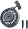 RAROZEEK 590742 Seilzugstarter für Tecumseh 590646 590737 590739 590787 Schneefräsen LEV100 LEV115 LEV120 LEV190 AV520 AV600 H30 H35 Tecumseh Toro Rasenmäher mit kleinem Motor Seilzugstart-Montage