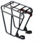HpLive Porte-bagages avant pour VTT en alliage d'aluminium