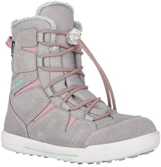 LOWA Stiefel mittel Lucy GTX grau/Rose 32