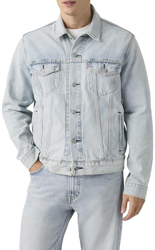 The Trucker Jacket Into The Light T