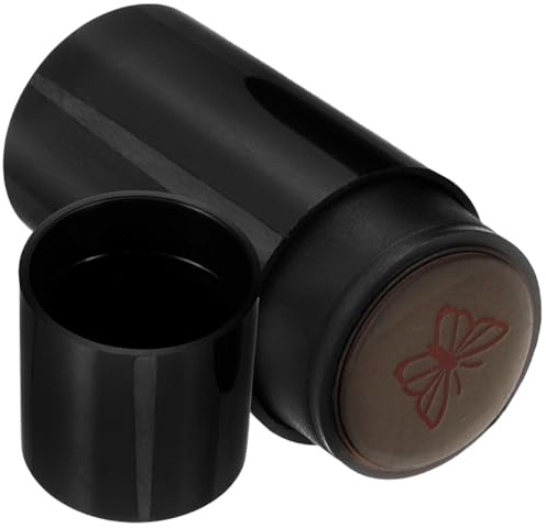 iplusmile Golfball-Stempel 5.30X2.00X2.00 cm Schnelltrocknend Wasserfest Golfball-Markierungswerkzeug Für Präzise Personalisierte Markierungen Und Training