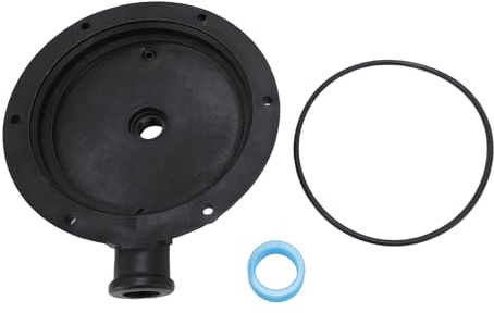 Pompe de Piscine à Volute de Remplacement, surpresseur en Plastique pour PB4 60, Installation Facile, Entretien des spas et des piscines