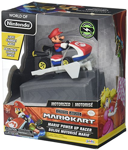 Jakks 57702 Mario Kart Racers Power Up/Spielzeug, Mehrfarbig