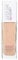 Maybelline New York Foundation, Superstay 24-Stunden-Foundation, leichtes Gefühl, wasser- und transferbeständig, 30 ml, Farbton: 21 Nude Beige