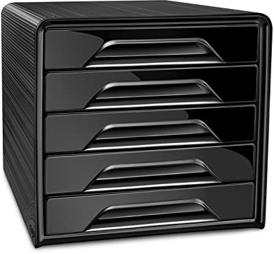 Schubladenblock mit 5 Schubladen Smoove