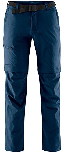 Maier Sports Men's Outdoor Trousers T-Zip Off Tajo
