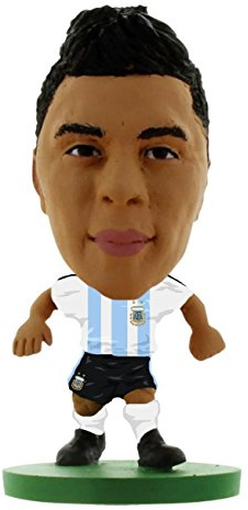 SoccerStarz - Argentina Enzo Perez/Figures