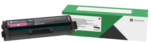 Lexmark Toner magenta Rück f. CS431 Magenta