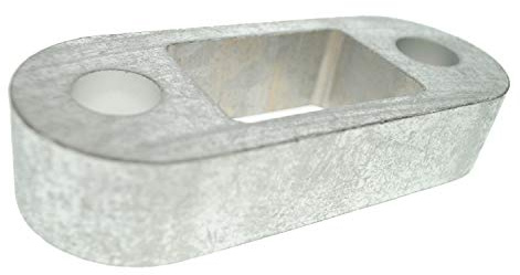 BITS4REASONS MAYPOLE NEW MODEL TOWBALL SPACER BLOCK 1 25MM MP236B…