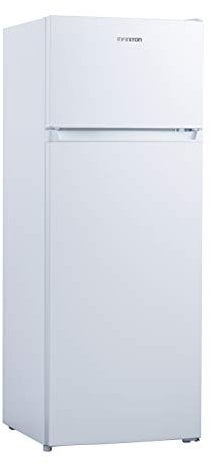 FRIGORIFICO INFINITON FG-248BL BLANCO (Dos Puertas, 205 litros, Alto 143cm, A++, FRESH ZONE, Independiente)