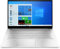 HP ENVY 17-ch0085ng (17,3 Zoll / Full HD IPS) Laptop (Intel Core i7-1165G7, 32GB DDR4 RAM, 1TB SSD, Nvidia GeForce MX450 Grafik, Windows 10 Pro, QWERTZ-Layout) silber, Fingerprintsensor