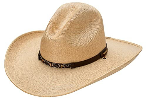 Stetson Calhoun, Farbe: Natur, Größe: XL (OSCLHN-954081XL), Natürlich, 60 EU