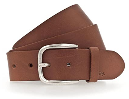 MUSTANG Damen Gürtel Vollrindledergürtel