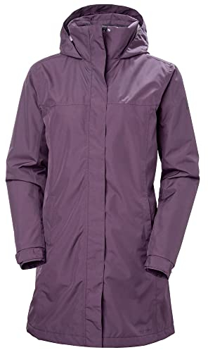 Helly Hansen Donna Aden Insulated Coat, Viola, S