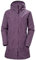Helly Hansen Donna Aden Insulated Coat, Viola, S