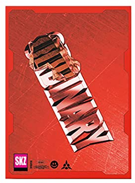 STRAY KIDS ODDINARY [Standard zu] Album (MASK OFF) CD + Fotokarten + Mini Poster + Extra Fotokarten