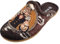 Schuhkönig ALBEROLA HAUSSCHUH/PANTOFFEL COMIC SEEMANN P. AC10406A (eu_footwear_size_system, adult, men, numeric, medium, numeric_45)