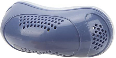 Anti-Schnarch-Gerät, Weiches Silikon, Leichtes Atmen, Mikro-Ventilator, Elektrisches Schnarch-Lösungsgerät, Einfache Bedienung, Bequemer Schlaf für den Außenbereich (Blau)