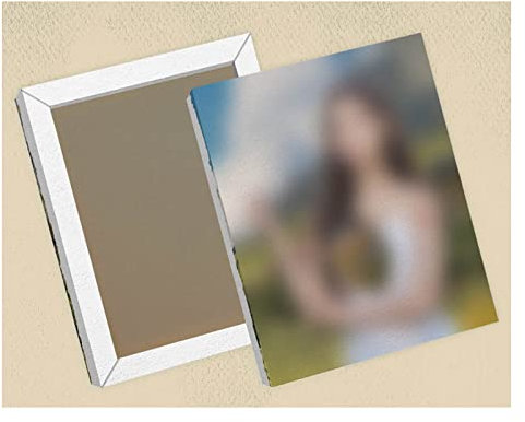 NMIXX 1st EP Album Expergo Limited Ver (gefaltetes Poster)